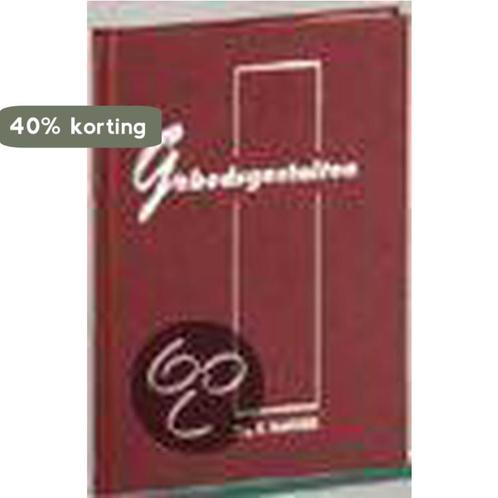 Gebedsgestalten 9789033600081 F. Bakker, Boeken, Godsdienst en Theologie, Gelezen, Verzenden