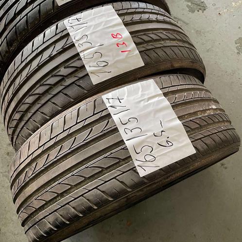 2 x Nankang 165-35-17 Zomerbanden 6,5mm, Auto-onderdelen, Banden en Velgen, 17 inch, Zomerbanden, 165 mm, Personenwagen, Gebruikt