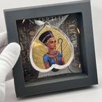 Niue. 2 Dollars 2025 – Leaves of the Nile: Nefertiti – 1 oz