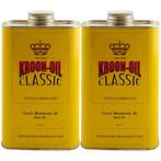 Kroon Oil Aanbieding: 2 X Classic Monograde 30 1L, Verzenden