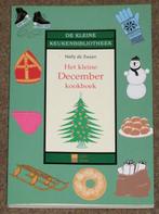 Het Kleine December Kookboek 9789088160189 Nelly de Zwaan, Boeken, Gelezen, Nelly de Zwaan, Verzenden