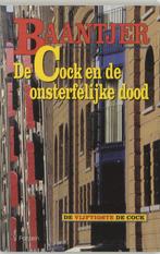 Baantjer 50 - De Cock en de onsterfelijke dood - Baantjer, Boeken, Ophalen of Verzenden, Nieuw