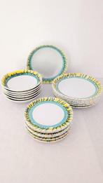 Ceramica Galba - Eetservies voor 6 (19) - Keramiek -