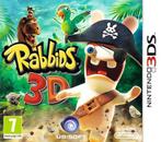 Rabbids 3D (Losse Cartridge) (3DS Games) (Nintendo 3DS), Spelcomputers en Games, Games | Nintendo 2DS en 3DS, Ophalen of Verzenden