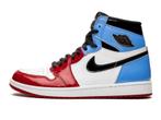 Air Jordan 1 Retro High Fearless UNC Chicago - Maat 44 EU, Kleding | Heren, Ophalen of Verzenden, Nieuw, Jordan