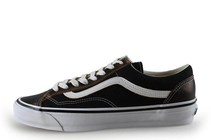 Vans Sneakers in maat 44½ Zwart, Kleding | Heren, Schoenen, Zwart, Zo goed als nieuw, Sneakers of Gympen, Verzenden