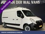 Opel Movano 2.3 CDTI 146pk L2H2 inrichting Euro6 Airco |, Wit, Nieuw, Opel, Handgeschakeld