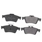 Remblokken set MITSUBISHI LANCER 2.0 EVO X voorzijde, Verzenden, Nieuw