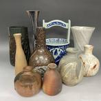 Vaas - Keramiek - Japan - Japanse aardewerk (Zonder, Antiek en Kunst