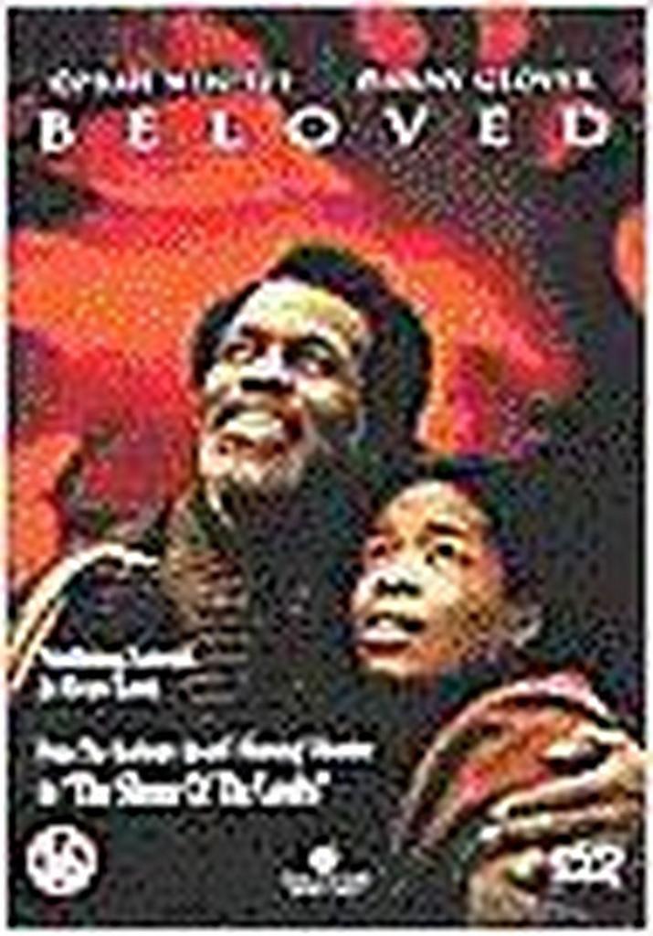 dvd - Oprah Winfrey/ Danny Glover - Beloved, Cd's en Dvd's, Dvd's | Overige Dvd's, Zo goed als nieuw, Verzenden
