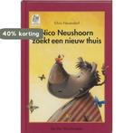 Nico Neushoorn zoekt een nieuw thuis / Hoera, ik kan lezen!, Boeken, Verzenden, Zo goed als nieuw, S. Neuendorf
