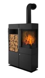 Olsberg Ipala SMART Compact, Ophalen of Verzenden, Nieuw, Hout, Vrijstaand