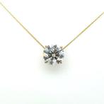 Zonder Minimumprijs - Halsketting - 14 karaat Geel goud -, Sieraden, Tassen en Uiterlijk, Kettingen, Nieuw