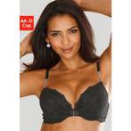 Lascana Push-up-bh Dalia met elegante stras op de, Verzenden