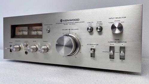 Kenwood - KA-5500 Solid state stereo versterker, Audio, Tv en Foto, Radio's