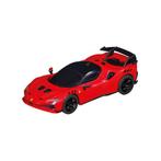 Carrera GO auto Ferrari SF-90 XX Stradale - Rosso Corsa - 64, Verzenden, Nieuw