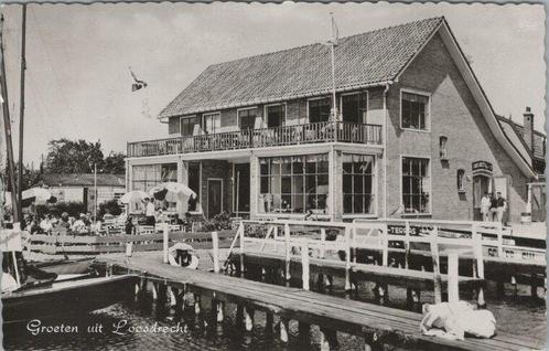 LOOSDRECHT - Groeten uit Loosdrecht, Verzamelen, Ansichtkaarten | Nederland, Verzenden
