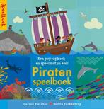 Piraten speelboek 9789025754280 Corina Fletcher, Verzenden, Gelezen, Corina Fletcher