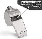 Scheidsrechterfluit Frambay in hoesje met halskoord, Ophalen of Verzenden, Nieuw