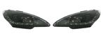 Carnamics Koplampen | Peugeot 206 98-02 3-d / 206 98-02 5-d, Verzenden, Nieuw