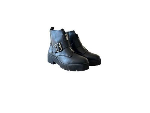 Veiling - Bull Boxer laarsjes - zwart - maat 38 -, Kleding | Dames, Schoenen