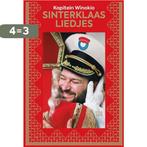 Sinterklaasliedjes 9789490378592 Kapitein Winokio, Boeken, Verzenden, Zo goed als nieuw, Kapitein Winokio