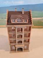 Vollmer N - Modeltreingebouwen (3) - hotels, banketbakkerij, Hobby en Vrije tijd, Modeltreinen | N-Spoor, Nieuw