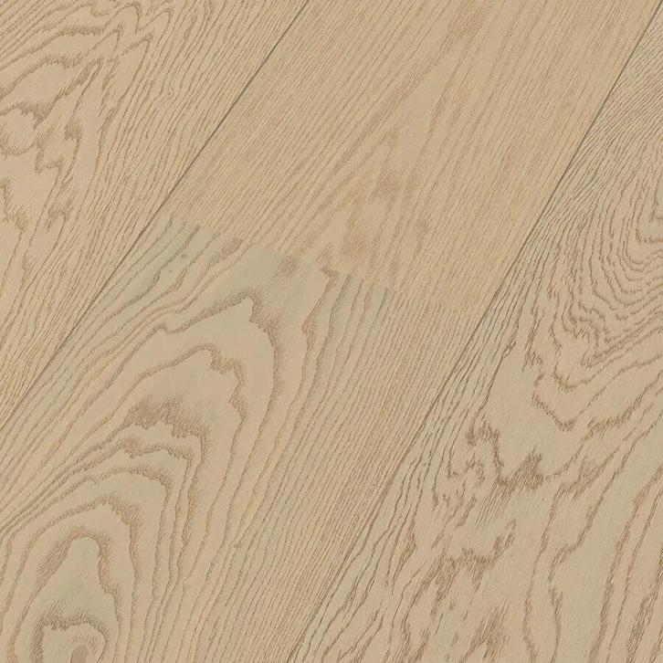 Meister Lindura HD 400 - 270 Gelakt Eik Natuur Alabast 8919, Huis en Inrichting, Stoffering | Vloerbedekking, Parket, Overige kleuren