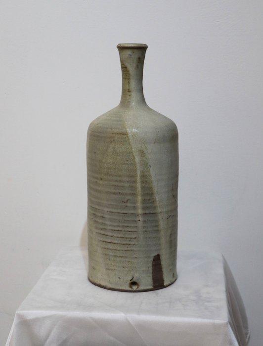 Lamphouder - Steengoed - Lampvoet van gres, Antiek en Kunst, Curiosa en Brocante