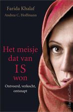 Het meisje dat van IS won 9789402709308 Farida Khalaf, Boeken, Verzenden, Zo goed als nieuw, Farida Khalaf