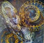 12 inch gebruikt - John Holden - Circles In Time, Verzenden, Zo goed als nieuw