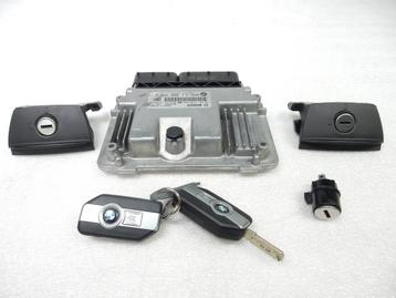 BMW R1250 RT Radiografische sleutel Keyless Ride /  Stuurtoe beschikbaar voor biedingen