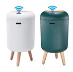 Slimme prullenbak met sensor – Automatisch en handsfree, Huis en Inrichting, Woonaccessoires | Prullenbakken, Verzenden, Nieuw