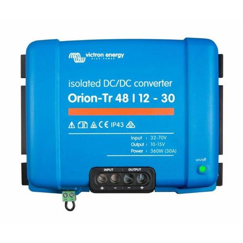 Victron Orion-Tr 48/12-30A (360W) isolated, Auto-onderdelen, Accu's en Toebehoren, Ophalen of Verzenden