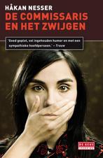 De commissaris en het zwijgen / Van Veeteren-reeks / 5, Boeken, Thrillers, Verzenden, Gelezen, Håkan Nesser