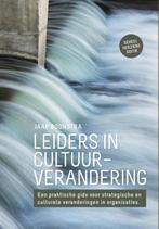9789023252337 Leiders in cultuurverandering | Tweedehands, Verzenden, Zo goed als nieuw, Jaap Boonstra