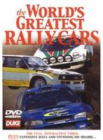 The Worlds Greatest Rally Cars DVD (2001) Bruce Cox cert E, Zo goed als nieuw, Verzenden