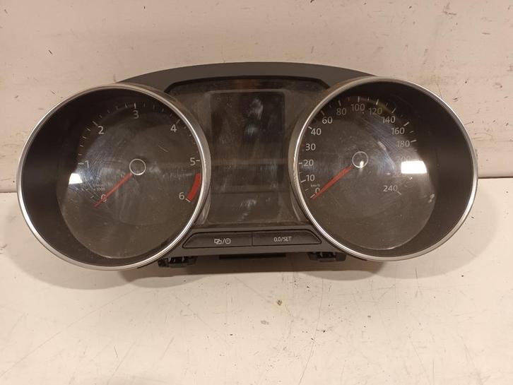 Cockpit Volkswagen Polo V 1.4 TDI 6C0920731A, Auto-onderdelen, Elektronica en Kabels, ARN erkend, Stiba lid, Erkend duurzaam, Gebruikt