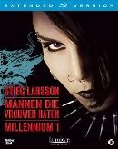 Millennium 1 - Mannen die vrouwen haten - Blu-ray, Cd's en Dvd's, Blu-ray, Verzenden, Nieuw in verpakking