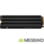 Corsair SSD MP600 ELITE 2TB Heatsink, Computers en Software, Harde schijven, Verzenden, Nieuw, Corsair