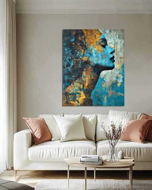 Wysocky John - Rustic Gaze - XL, Antiek en Kunst, Kunst | Designobjecten