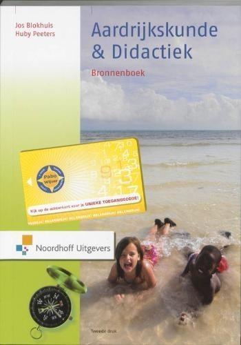 Aardrijkskunde & Didactiek Bronnenboek | 9789001089641, Boeken, Studieboeken en Cursussen, Verzenden