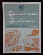 Lancia Flavia, Lancia Fulvia, The Avant Garde Lancias, Boeken, Auto's | Boeken, Verzenden, Nieuw, Overige merken, Wim Oude Weernink