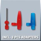 Einhell Auto Compressor CC-AC 12V - Voeding: 12 V - Max. 18, Ophalen of Verzenden, Zo goed als nieuw