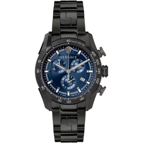 Versace - VE2I00521 - black, Sieraden, Tassen en Uiterlijk, Horloges | Dames, Verzenden