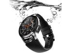Samsung Galaxy Watch - Smartwatch - Always On - Zilver, Verzenden, Zo goed als nieuw