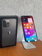 Apple iPhone 13 Pro 256GB / 512GB / Grafiet / Garantie, Zwart, Ophalen of Verzenden, Zo goed als nieuw, IPhone 13 Pro