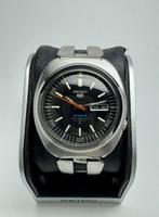 Seiko - 5 Sports - Zonder Minimumprijs - 7019-6000 - Heren -