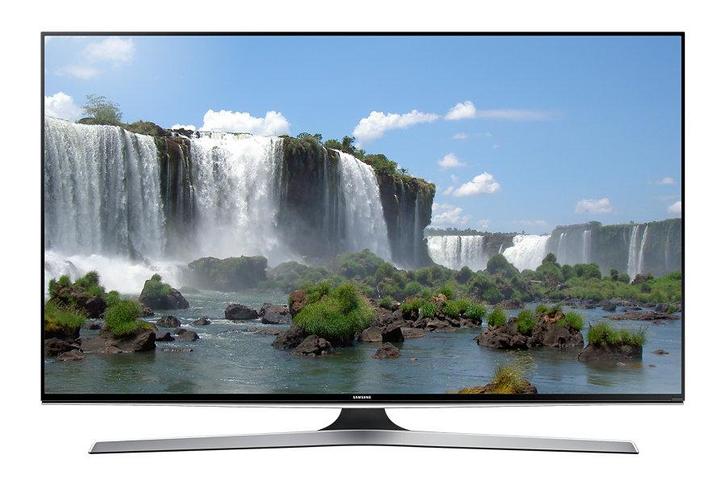 Samsung UE48J6200AW - 48 inch Tv, Audio, Tv en Foto, Televisies, 100 cm of meer, 50 Hz, Full HD (1080p), Zo goed als nieuw, Samsung