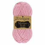 Scheepjes Merino Soft 50g - 649 Waterhouse, Hobby en Vrije tijd, Breien en Haken, Verzenden, Nieuw